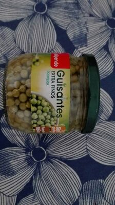 Guisantes Extra finos Guisantes extra finos