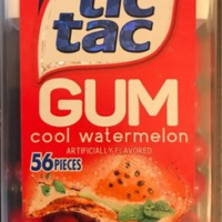 Gum cool watermelon
