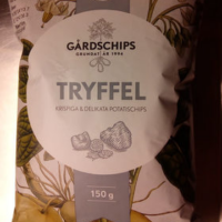 Gårdschips Tryffel