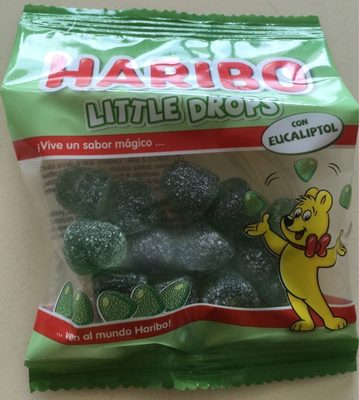 HARIBO little drops HARIBO little drops