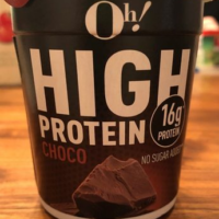 HIGH Protein Choco