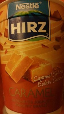 HIRZ – Caramel HIRZ - CARAMEL