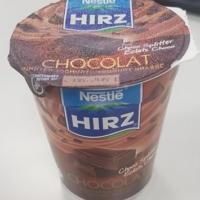 HIRZ CHOCOLAT GERÜHRTES JOGHURT Choco Splitter