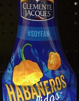 Habaneros molidos