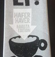 Hafer barista edition
