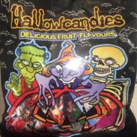Hallowcandies