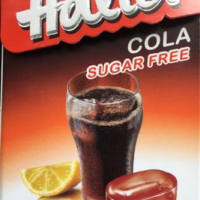 Halter Bonbons Cola Sugar Free