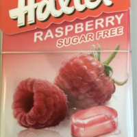 Halter Bonbons Raspberry Sugar Free