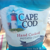 Hand Cooked Potato Chips