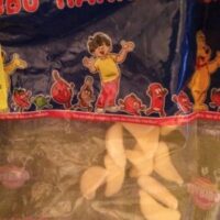 Haribo Bananes 3X1KG