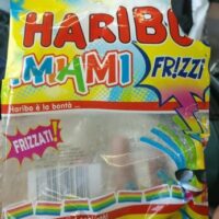 Haribo Caramelle Miami Frizzi GR. 175 (e)