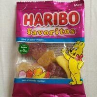 Haribo Favoritos