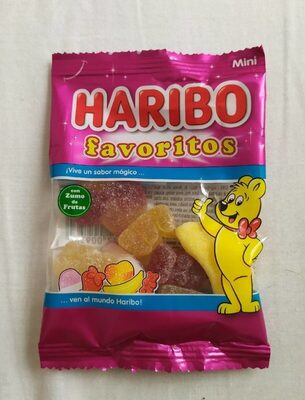 Haribo Favoritos Haribo Favoritos