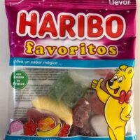 Haribo Favoritos X 90G