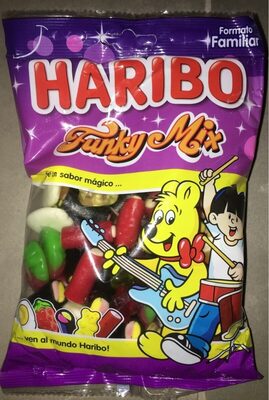 Haribo Funky Mix Haribo Funky Mix