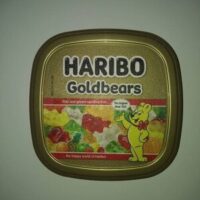 Haribo Llaminadures Ossets D'or Box