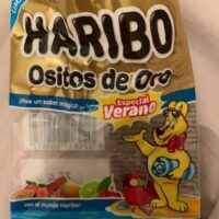 Haribo Ositos de Oro