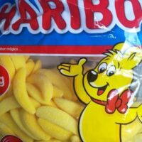 Haribo banane