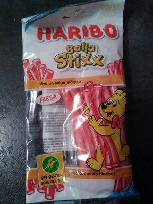 Haribo bella stix Haribo bella stix