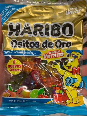Haribo especial verano Haribo especial verano