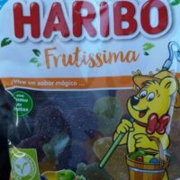 Haribo frutissima