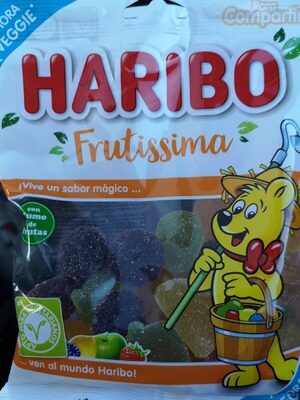 Haribo frutissima Haribo frutissima