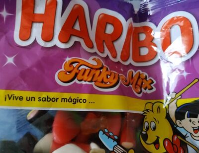 Haribo funky mix Haribo funky mix