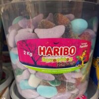 Haribo halloween