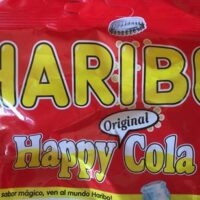 Haribo happy cola