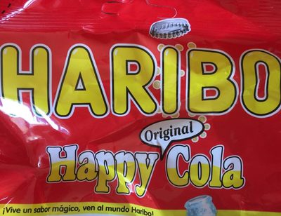 Haribo happy cola Haribo happy cola
