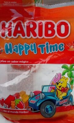 Haribo happy time Haribo happy time