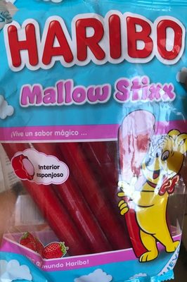 Haribo mallow stixx Haribo mallow stixx
