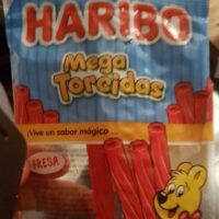 Haribo mega torcidas