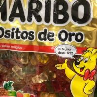 Haribo ositos