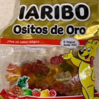 Haribo ositos from Oro Haribo ositos de oro
