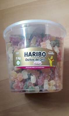 Haribo ours d’or Haribo ours d'or