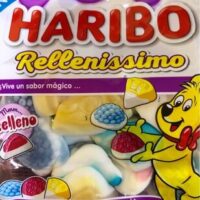 Haribo rellenissimo