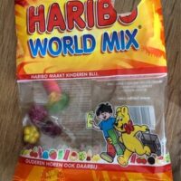 Haribo world mix