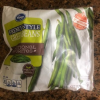 Haricot vert