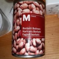 Haricots Borlotti