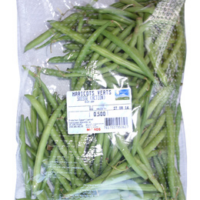 Haricots frais (action) Haricots frais (action)