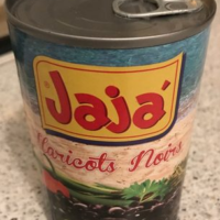 Haricots noirs