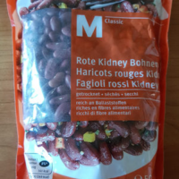 Haricots rouges Kidney