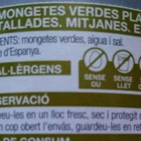 Haricots verts Softs