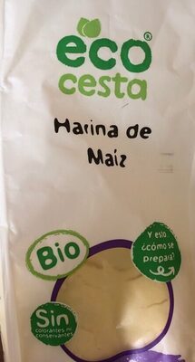Harina from Maiz Harina de Maiz