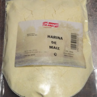 Harina de Maiz