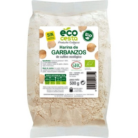 Harina de garbanzo