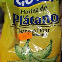 Harina de platano