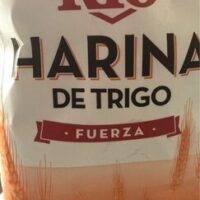 Harina de trigo
