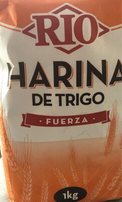 Harina from Trigo Harina de trigo